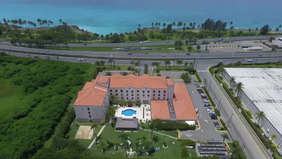 クオリティ ホテル レアル アエロプエルト サント ドミンゴ