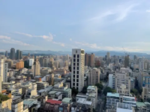 格拉斯麗台北飯店