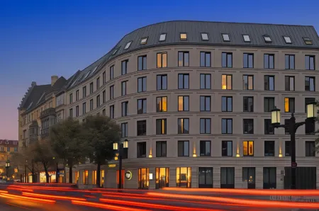 B&B HOTEL Berlin-Charlottenburg