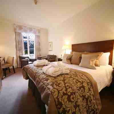 New Hall Hotel & Spa, Birmingham Rooms