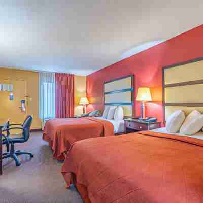 Welcome Inn Rooms