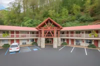 Econo Lodge Cherokee Near River Park Hotels near Oconaluftee Ranger Station