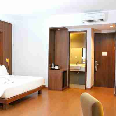 Anugrah Hotel Sukabumi Rooms