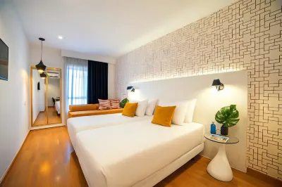 Hotel Cetina Murcia Hotel di Huerta de Murcia