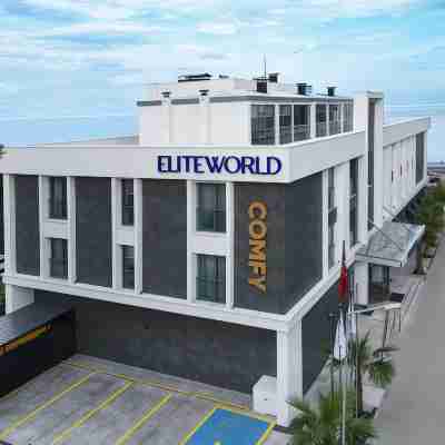 Elite World Comfy Samsun Atakum Hotel Exterior