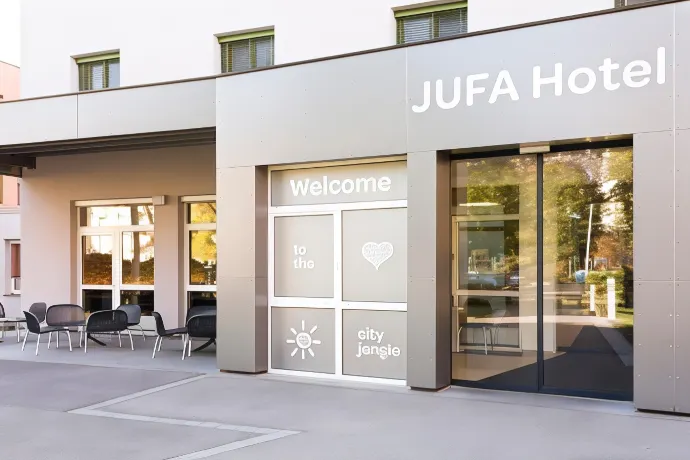 Jufa Hotel Graz City Hotels near 