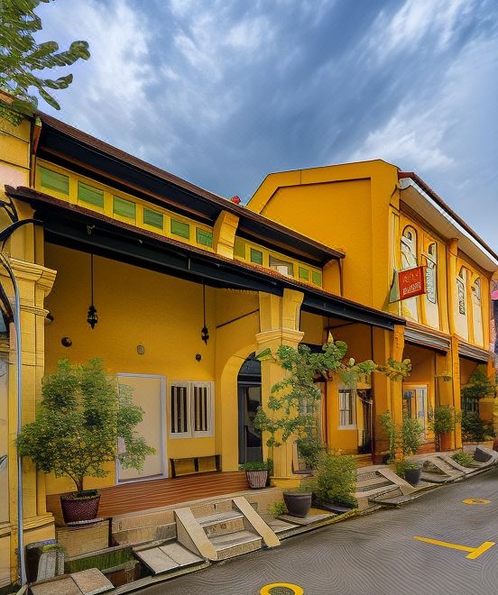 hotel overview picture