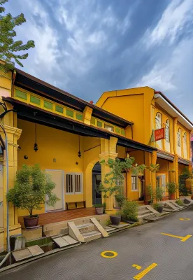 Spices Hotel Hotels in Bandaraya Georgetown