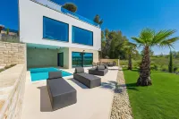 Villa Four Seasons Ljubač Seaside