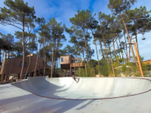 Bukubaki Eco Surf Hotel di Atouguia da Baleia