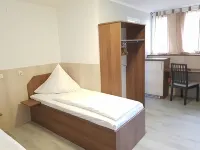 Pension Im Bett
