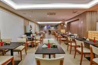 Sleep Inn Aeroporto de Guarulhos - São Paulo - Bữa sáng