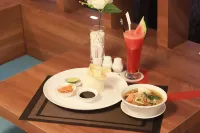 蒂米卡瑞士貝爾酒店 - 早餐
