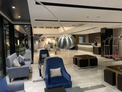 Capitol Hill Hotel and Suites