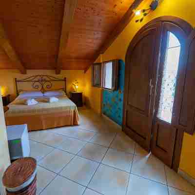 Villa Nigro Rooms