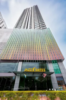 Jazz Suites By Stayla Các khách sạn gần Straits Quay Convention Center
