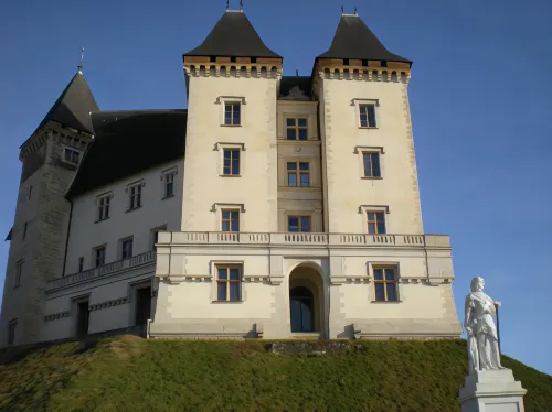 Hotel de Gramont Hotels in Pau
