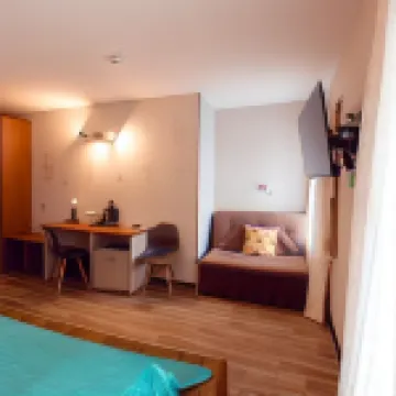 Три Кота Гостевой Дом Отели в г. 