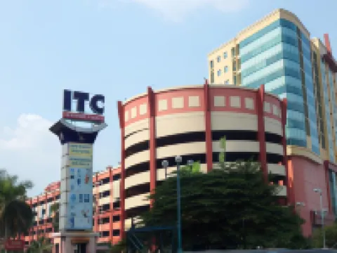 Amaris Hotel Senen Hotels near Stasiun Pasar Senen