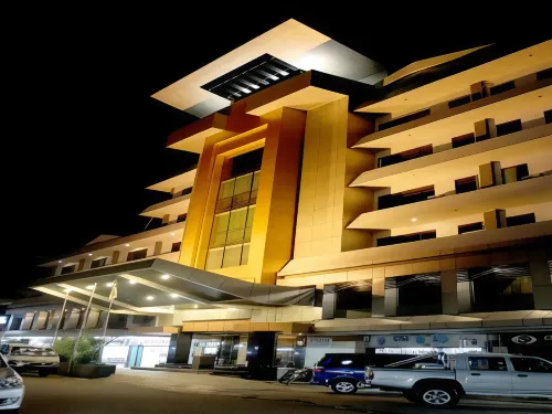 Hotel Kini Pontianak Hotel di Pontianak