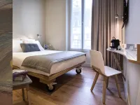 Hotel Max Hotell i Paris fjortonde arrondissement