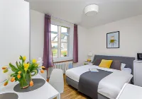 Rent a Home Delsbergerallee - Self Check-IN Hôtels à : Arlesheim