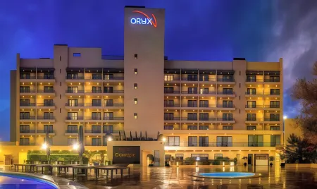 Oryx Hotel Aqaba