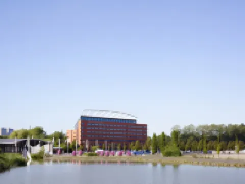 Van der Valk Hotel Rotterdam - Blijdorp Hotels in Rotterdam