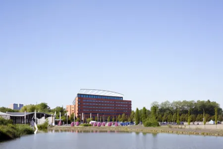 Van der Valk Hotel Rotterdam - Blijdorp Отели рядом с достопримечательностью «Центр современного искусства Witte de With»