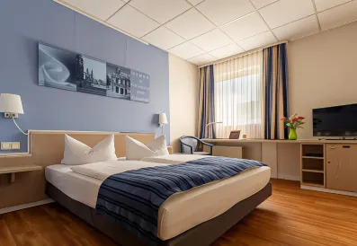 Novalis Hotel by Aurum Dresden