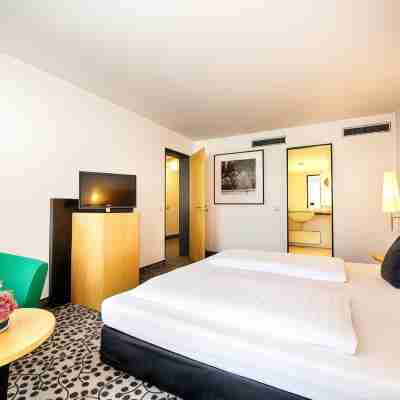 Achat Hotel Offenbach Plaza Rooms