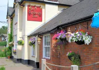 The Railway Inn Westerfield Hotels in Barham