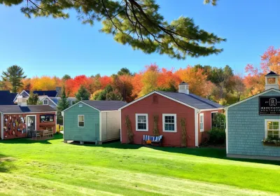 The Inn at English Meadows Hotels in Kennebunk