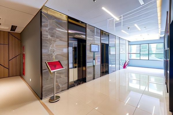 Unstay-281 at Soho Residence D1 SaiGon_3