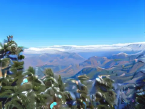 ホテルスーリヤリゾート チャンバのホテル