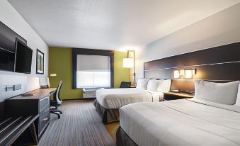 Holiday Inn Express & Suites Atchison
