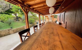 Tiny House in Authentic Japanese Koi Garden in Florida