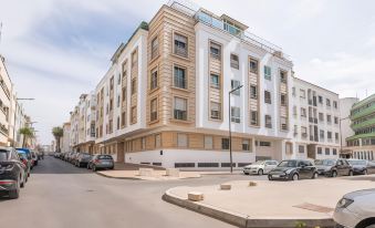 Apartment in Rabat City Centre