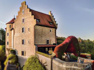 Burg Rabenstein