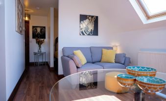 Cherry Tree Apartment Beautiful 1-Bed in Limavady