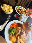 Manor House Hotel and Restaurant Hotels in Featherstone