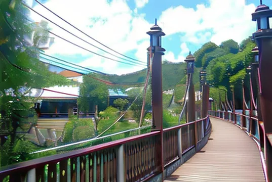 รูปภาพของเดอะ กระบี่ ฟอเรสท์ โฮมสเตย์