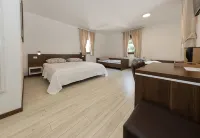 게스트 하우스 플리트비체 빌라 베르데 Plitvicki Ljeskovac 호텔