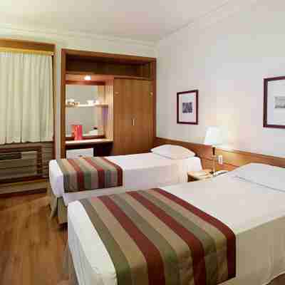 Hotel Dan Inn Sao Jose do Rio Preto Rooms