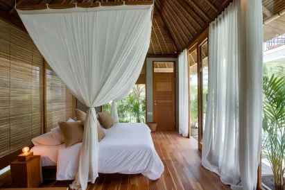 Zin Berawa Villas & Bungalows