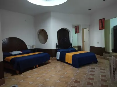 Hotel Alameda Maravatio Hotels in 
