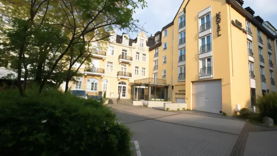 Hotel Rheinischer Hof Bad Soden