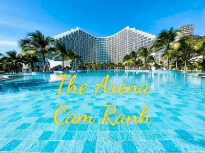 Sierra Cam Ranh Beach Resort Hotels in Cam Loi