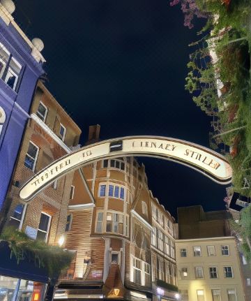 애스터 코트 하우스 객실