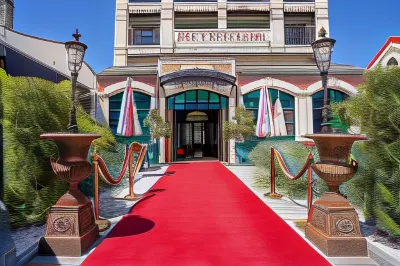 Hotel Villa-Lamartine